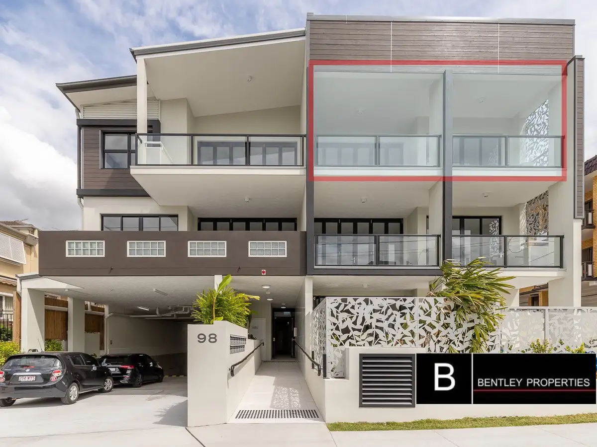 Main view of Homely apartment listing, 8/98 Sherwood Road, Toowong QLD 4066