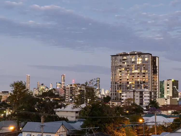 Third view of Homely apartment listing, 8/98 Sherwood Road, Toowong QLD 4066