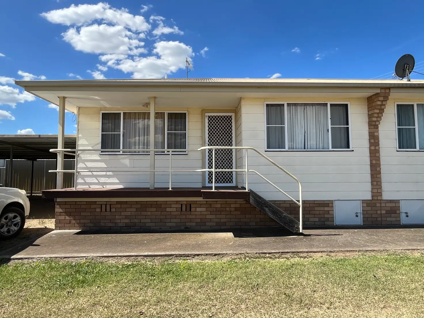 Main view of Homely unit listing, 2/21 Dewhurst Street, Quirindi NSW 2343