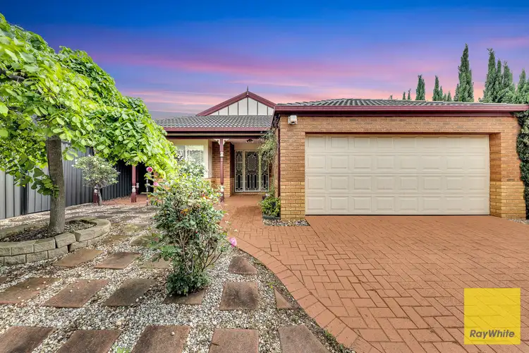 47 Thomas Carr Drive, Tarneit VIC 3029