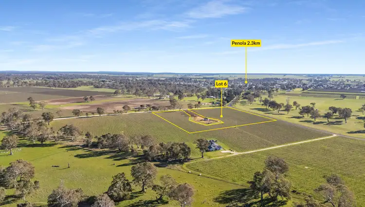 LOT 106, 108 Dergholm Road, Penola SA 5277
