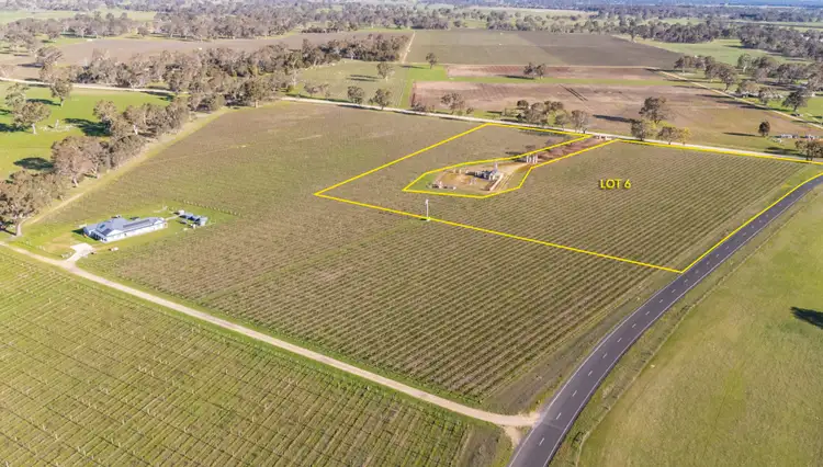 Second view of Homely land listing, LOT 106, 108 Dergholm Road, Penola SA 5277