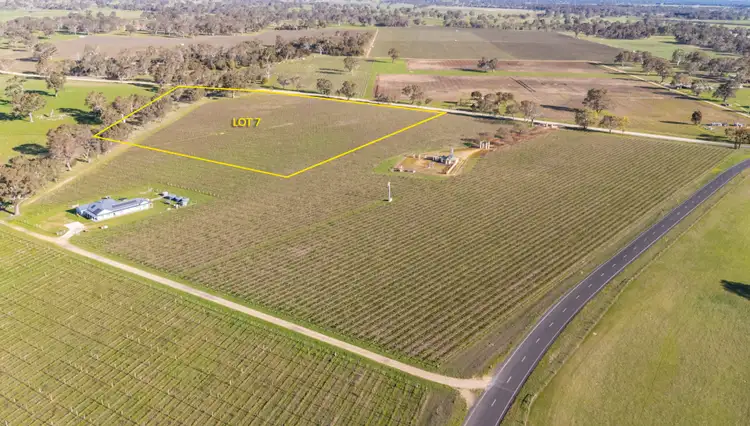 Second view of Homely land listing, LOT 107, 108 Dergholm Road, Penola SA 5277
