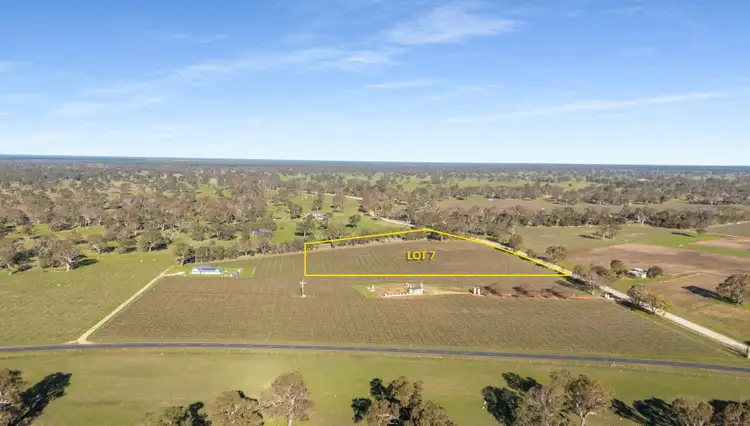 Third view of Homely land listing, LOT 107, 108 Dergholm Road, Penola SA 5277
