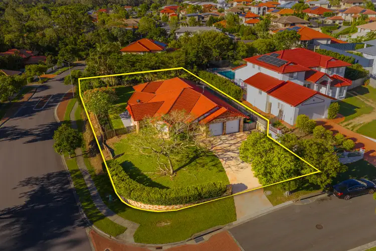 Second view of Homely house listing, 4 Gemini Place, Bridgeman Downs QLD 4035