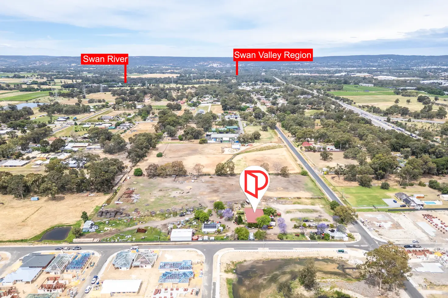 Main view of Homely house listing, 104 Victoria Road, Dayton WA 6055