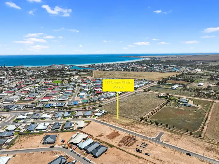 19 Matthew Flinders Drive, Wallaroo SA 5556