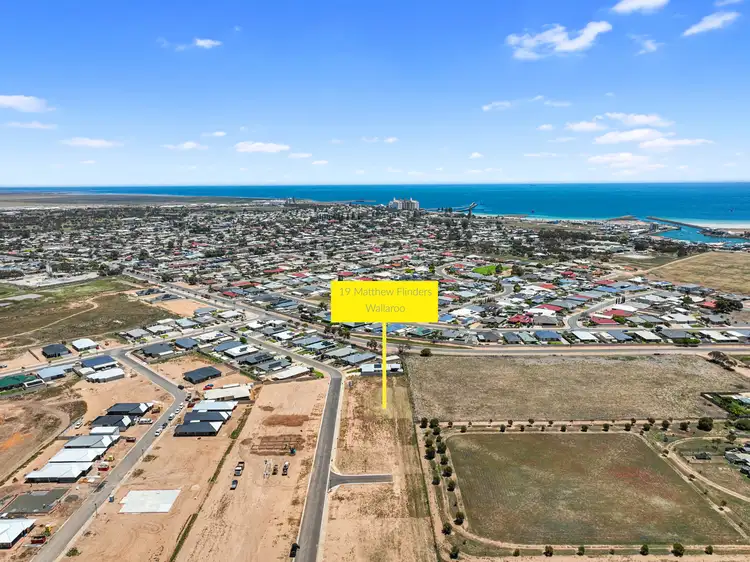 19 Matthew Flinders Drive, Wallaroo SA 5556