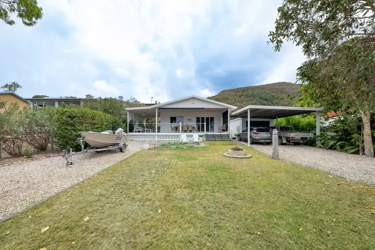 Third view of Homely house listing, 83 Gloucester Avenue, Hideaway Bay QLD 4800