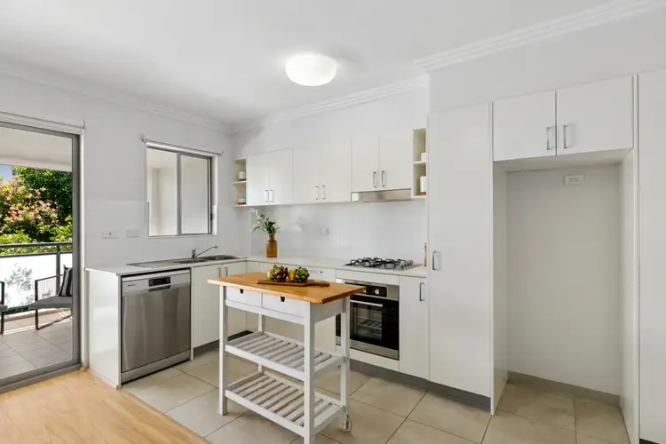 Second view of Homely unit listing, 23/12-16 Shackel Ave, Brookvale NSW 2100