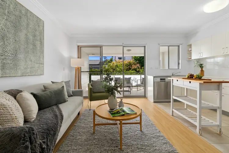 Fifth view of Homely unit listing, 23/12-16 Shackel Ave, Brookvale NSW 2100