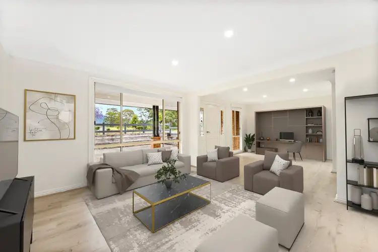 Second view of Homely house listing, 51 Crest Road, Albion Park NSW 2527