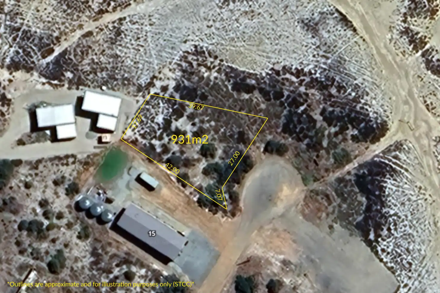 Main view of Homely land listing, 17 Petrel Crescent, Thompson Beach SA 5501