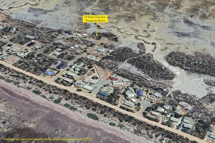 Second view of Homely land listing, 17 Petrel Crescent, Thompson Beach SA 5501
