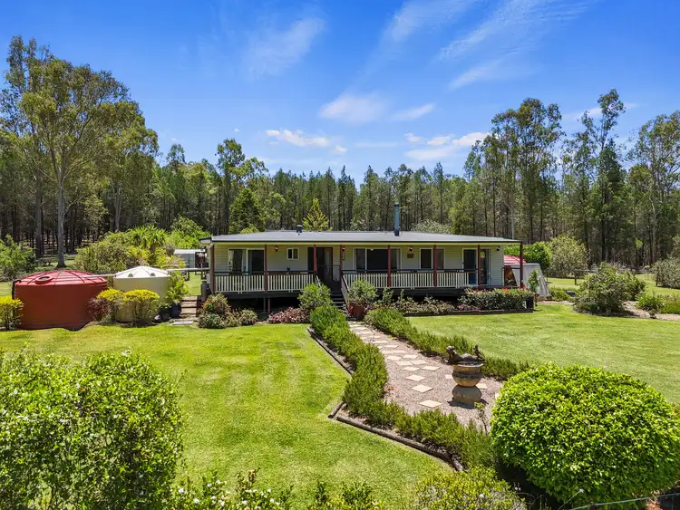 2306 Gatton Esk Road, Buaraba QLD 4311