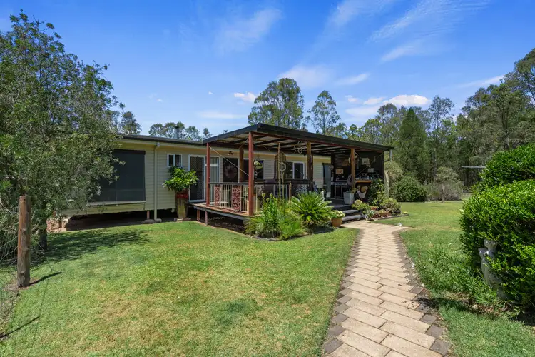 Third view of Homely house listing, 2306 Gatton Esk Road, Buaraba QLD 4311