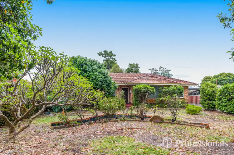 Second view of Homely house listing, 154 Anzac Terrace, Bassendean WA 6054