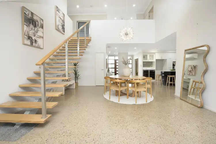 Second view of Homely house listing, 42 River Boulevard, Idalia QLD 4811