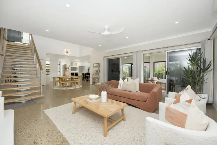 Fifth view of Homely house listing, 42 River Boulevard, Idalia QLD 4811