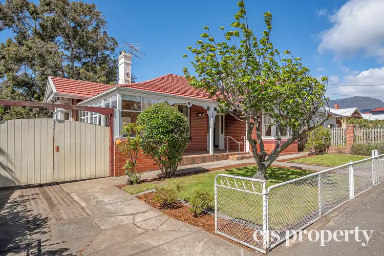 Second view of Homely house listing, 25 Tower Road, New Town TAS 7008