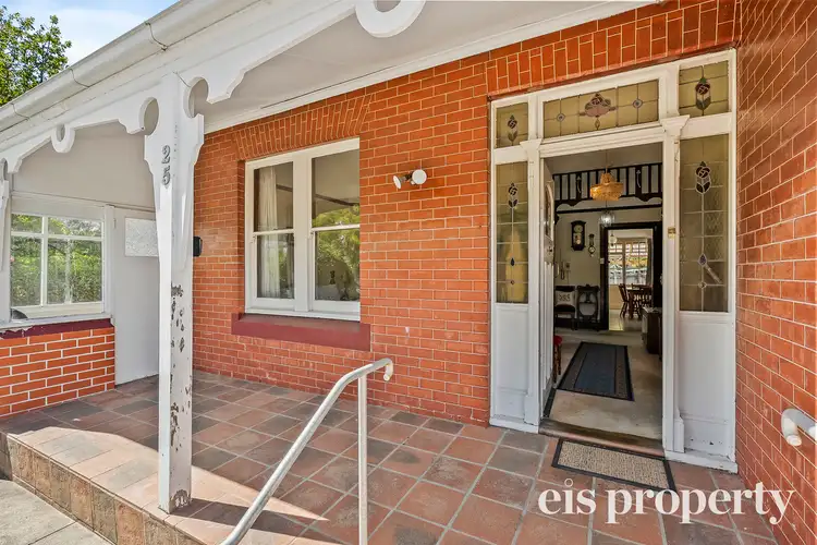 Third view of Homely house listing, 25 Tower Road, New Town TAS 7008