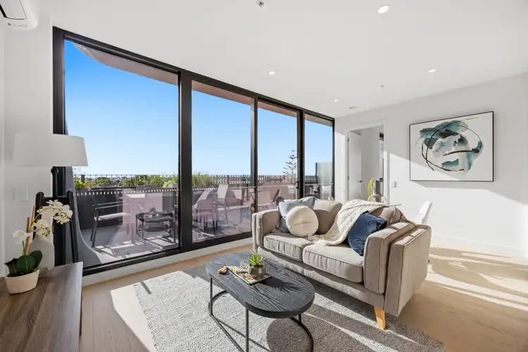 Fifth view of Homely apartment listing, 410/109 Poath Road, Murrumbeena VIC 3163