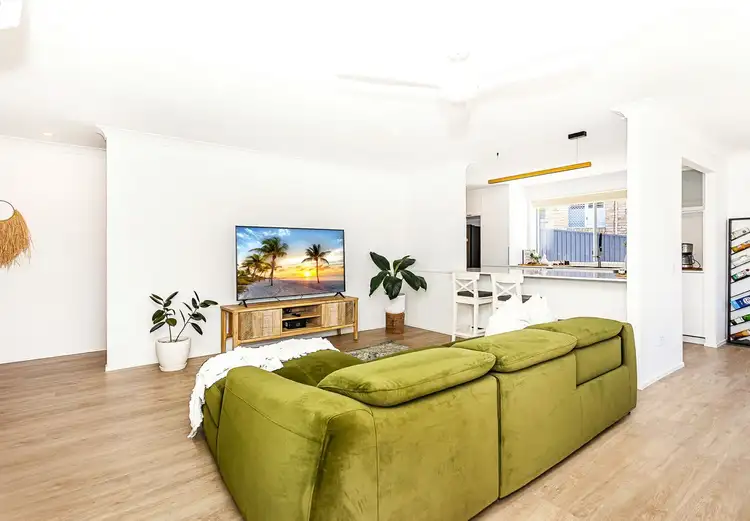 Fourth view of Homely house listing, 14 Huntingdale Crescent, Robina QLD 4226