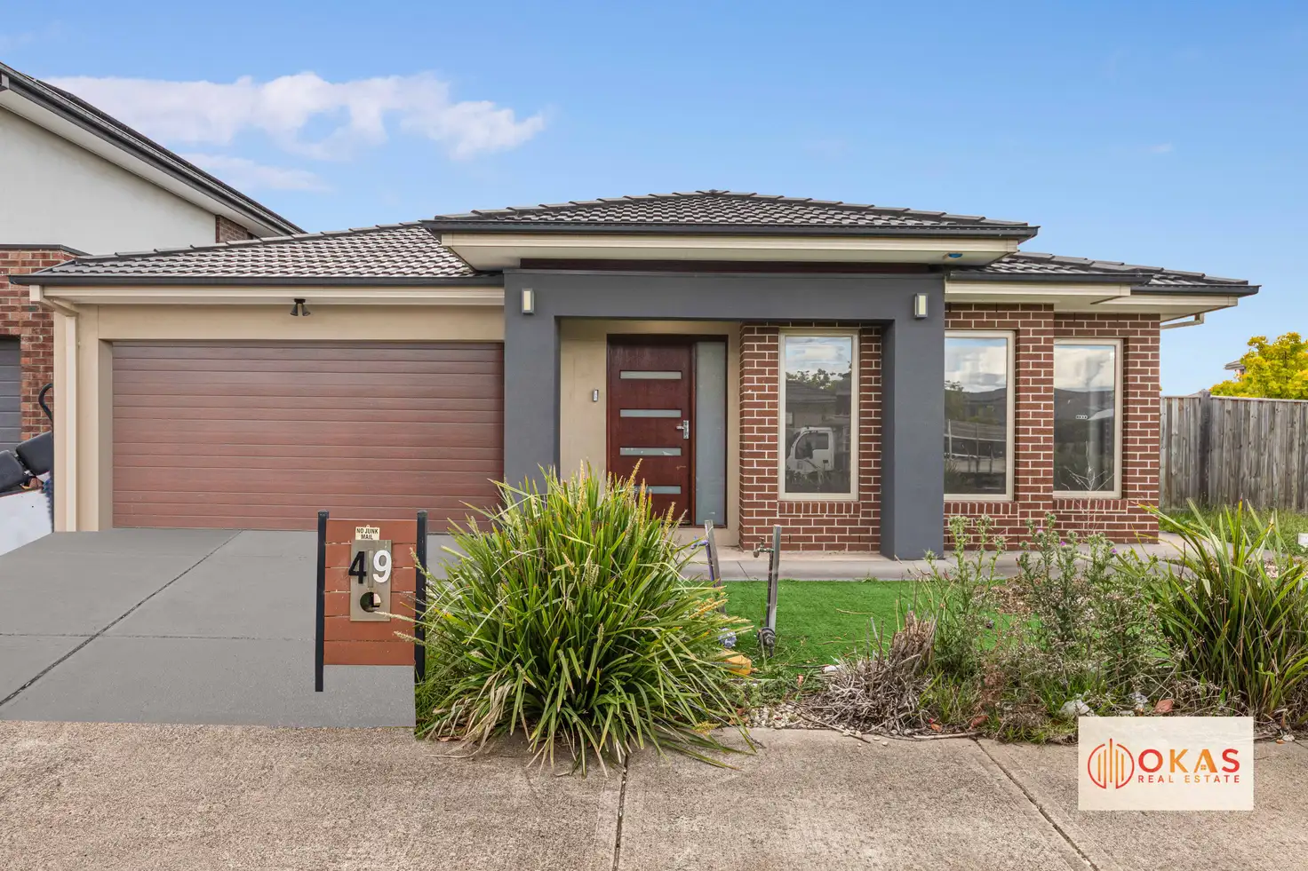 Main view of Homely house listing, 49 Passion Crescent, Tarneit VIC 3029