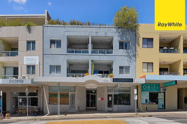 7/33 Railway Parade, Eastwood NSW 2122