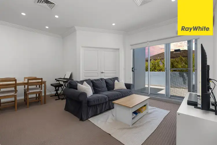 Second view of Homely apartment listing, 7/33 Railway Parade, Eastwood NSW 2122