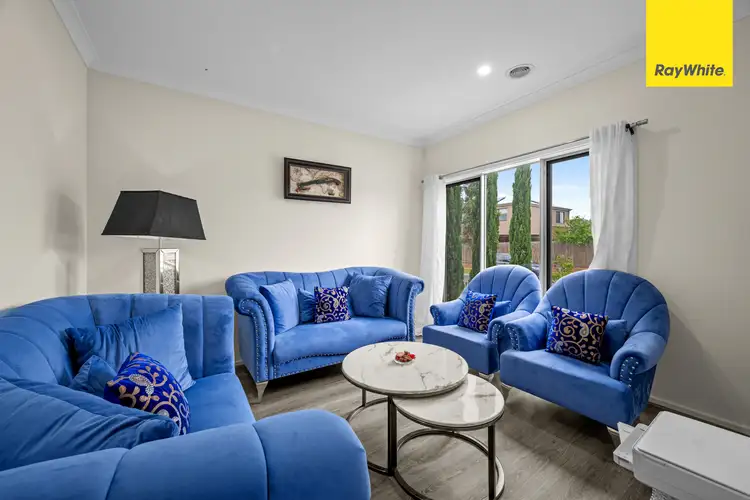 Second view of Homely house listing, 8 Pearce Way, Weir Views VIC 3338