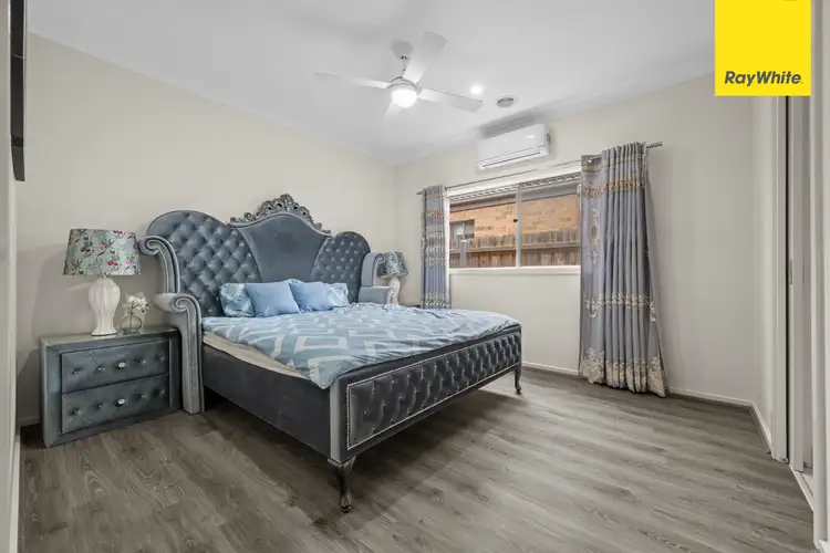 Third view of Homely house listing, 8 Pearce Way, Weir Views VIC 3338