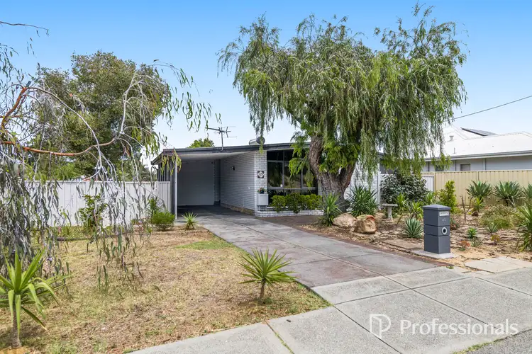 49 Glendale Avenue, Hamersley WA 6022