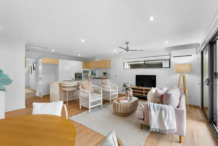 Second view of Homely townhouse listing, 39/111 Soames Street, Everton Park QLD 4053