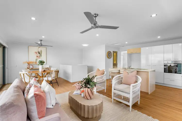 Third view of Homely townhouse listing, 39/111 Soames Street, Everton Park QLD 4053