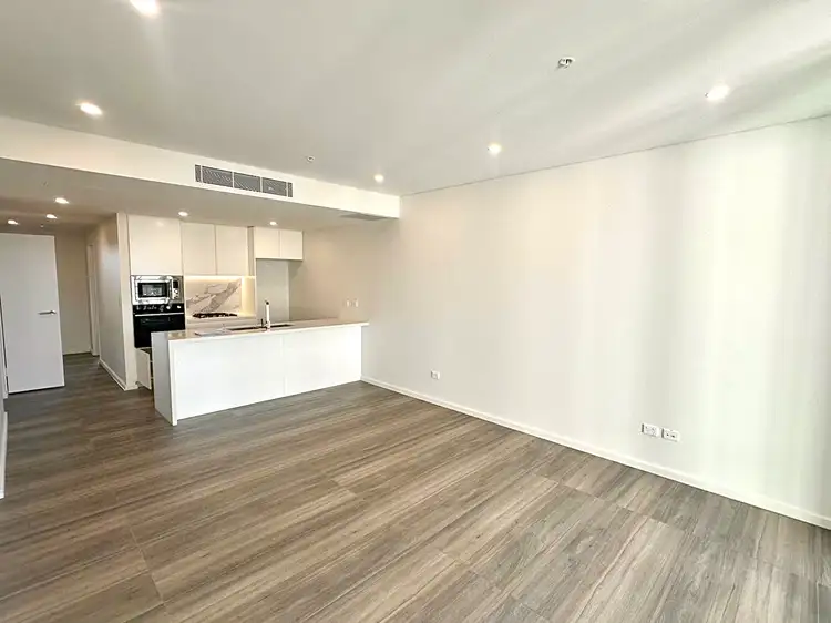 Second view of Homely apartment listing, 1001/10 Woniora Road, Hurstville NSW 2220