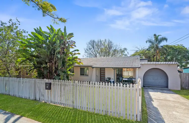 4 Ruby Street, Slacks Creek QLD 4127