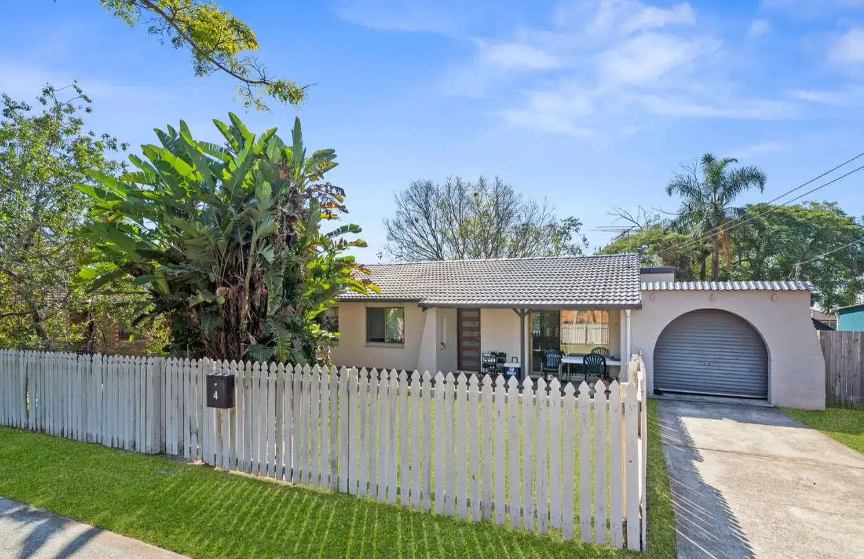 Main view of Homely house listing, 4 Ruby Street, Slacks Creek QLD 4127
