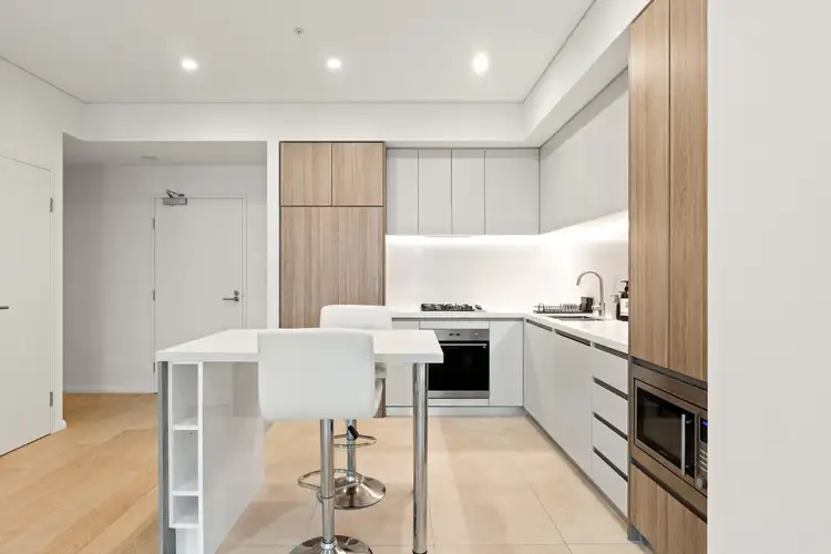 Third view of Homely apartment listing, 423/10 Village Place, Kirrawee NSW 2232