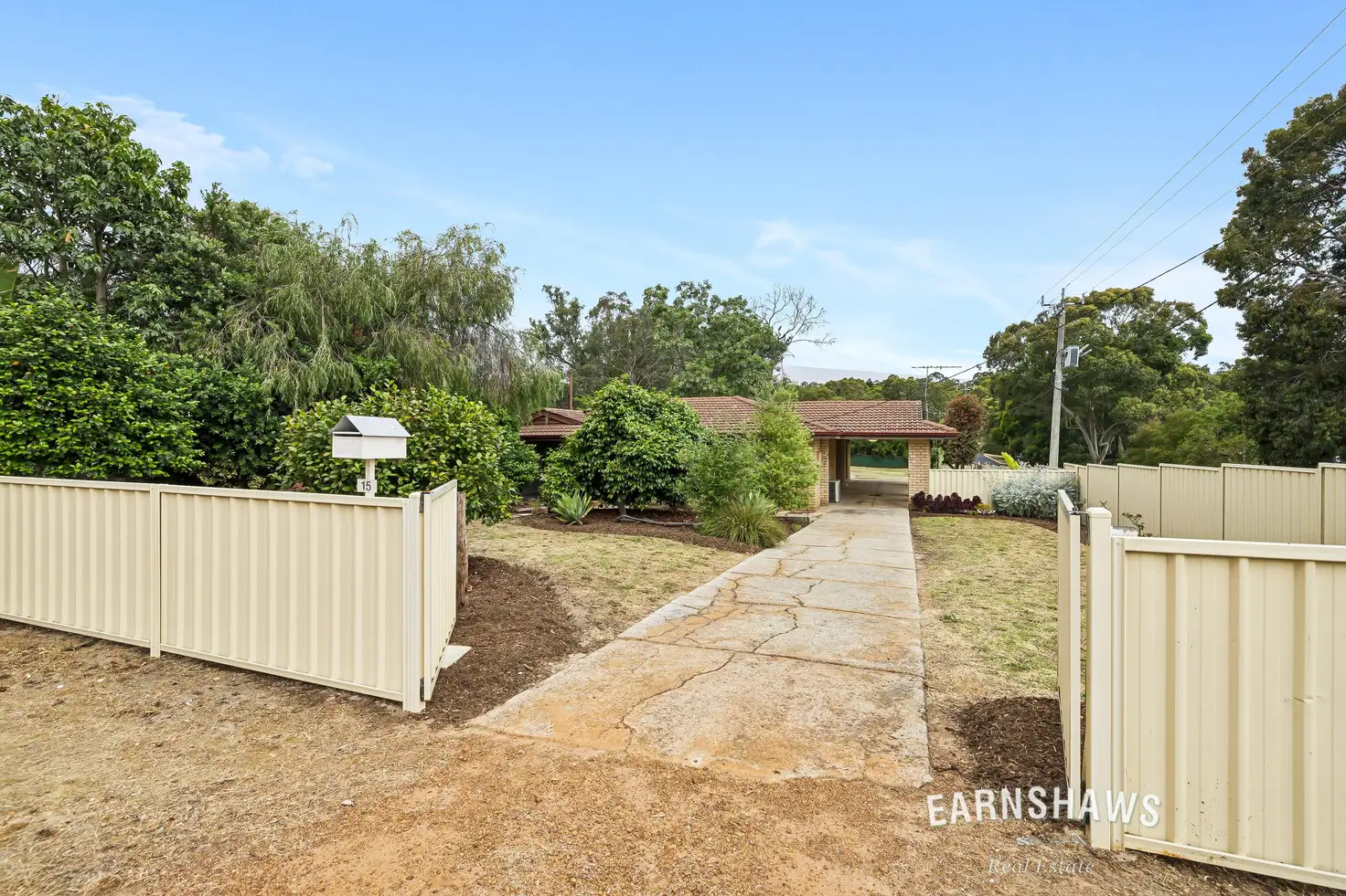 Main view of Homely house listing, 15 Yilgarn Street, Mundaring WA 6073