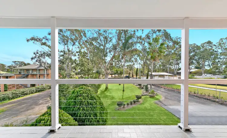 Third view of Homely rural property listing, (Part of) 20 Manns Road, Wilberforce NSW 2756