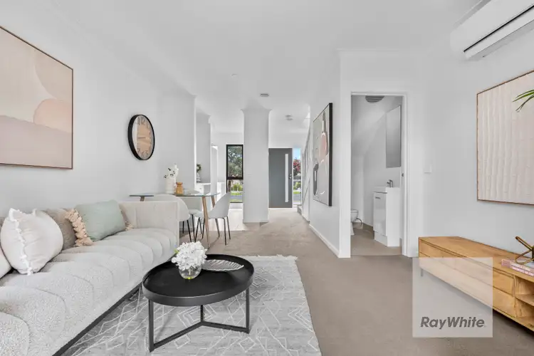 Second view of Homely townhouse listing, 40A Millawa Avenue, St Albans VIC 3021