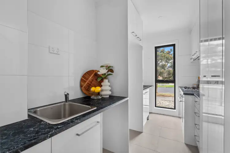 Third view of Homely townhouse listing, 40A Millawa Avenue, St Albans VIC 3021