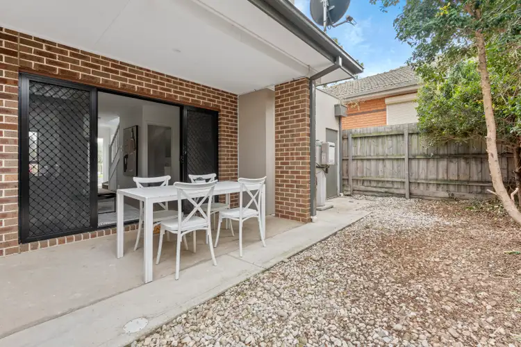 Sixth view of Homely townhouse listing, 40A Millawa Avenue, St Albans VIC 3021