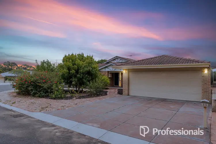 33 Willesden Avenue, Kingsley WA 6026