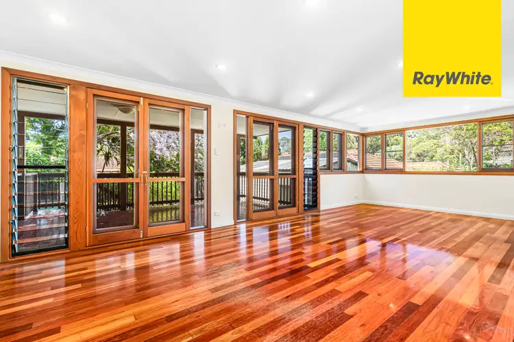 Second view of Homely house listing, 3 Clive Road, Eastwood NSW 2122