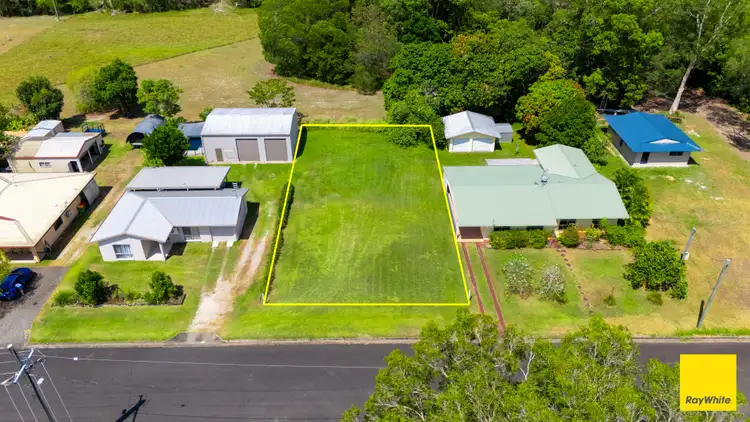 Second view of Homely land listing, 31 Sassafras Street, Bramston Beach QLD 4871