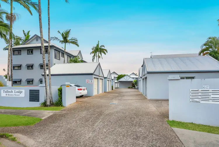 4/10 Brown Street, Woree QLD 4868