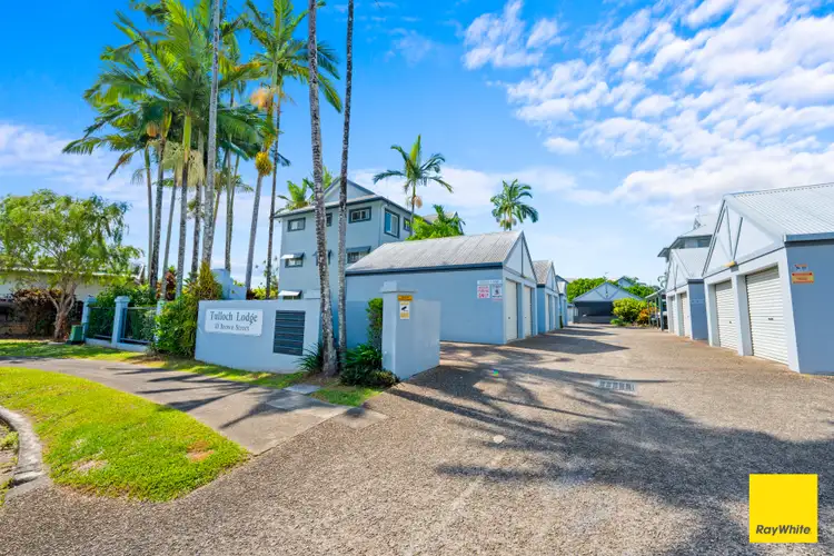 4/10 Brown Street, Woree QLD 4868