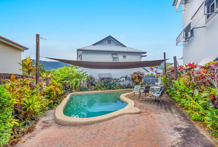 Second view of Homely unit listing, 4/10 Brown Street, Woree QLD 4868